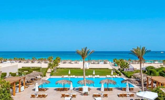 Hotel Caesar Bay Resort, Marsa Matrouh, Egypt | CK SATUR