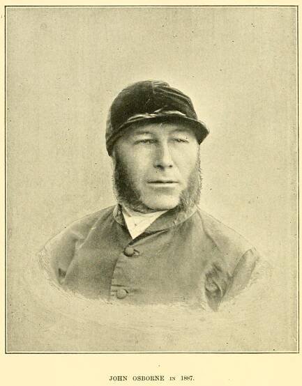 John Osborne Jr.