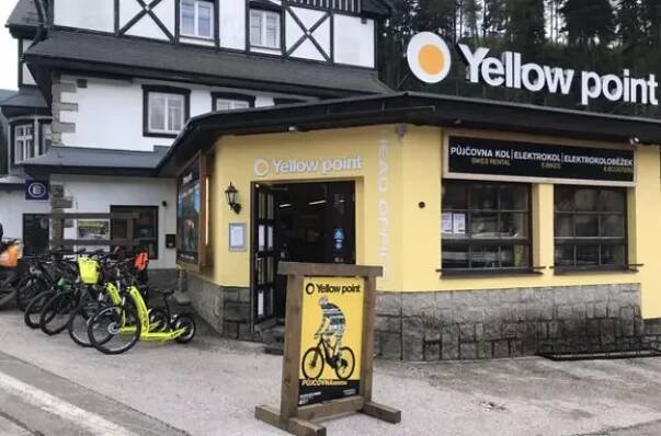 Yellow Point
