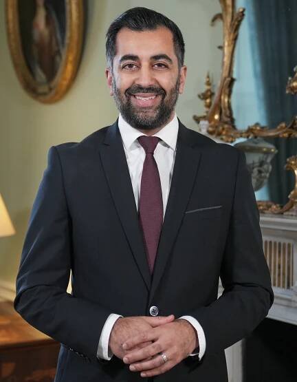 Humza Yousaf