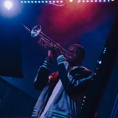 Kenneth Brown II Discusses His Musical Journey On The LA Jazz Scene