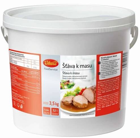 Vitana Šťáva k masu 