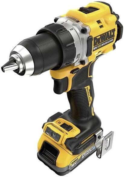 DEWALT aku vrtací šroubovák DCD800E2T-QW