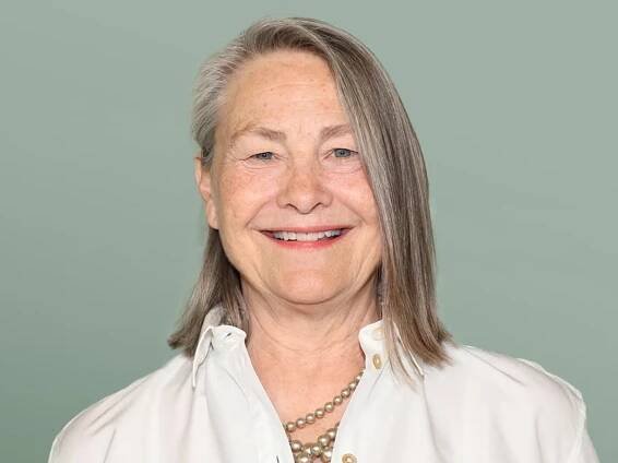 Cherry Jones: ‘Being transgender is sort of the last taboo’