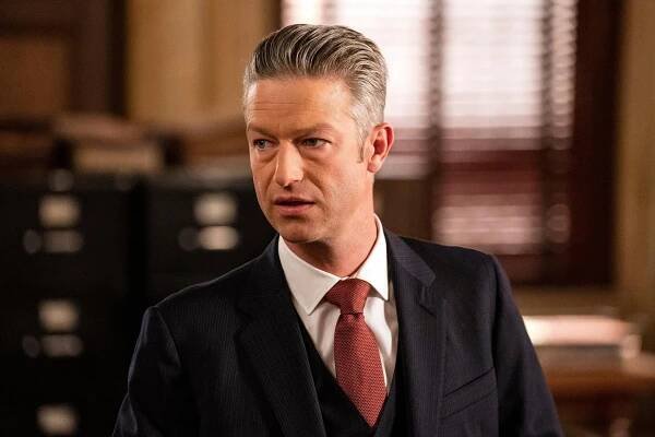 Zákon a pořádek: Útvar pro zvláštní oběti - Mateřská láska (S24E18) (2023)