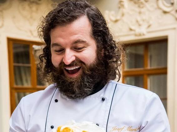 Josef Maršálek | Partner, recepty a knihy