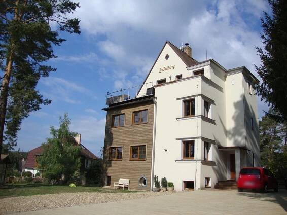 Apartmány Felsenburg foto 4