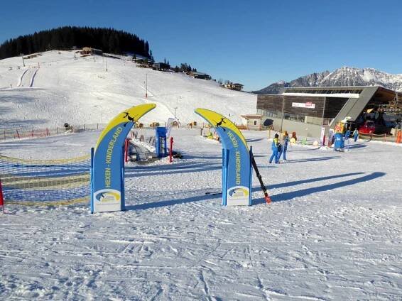 Skigebiet SkiWelt Wilder Kaiser-Brixental