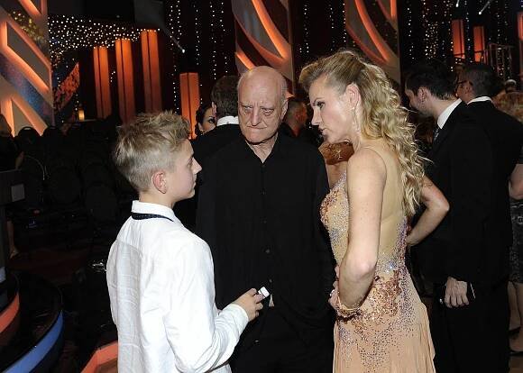 Ledovou královnu Machálkovou podpořil ve StarDance syn i expartner Šípek, který bojuje s rakovinou