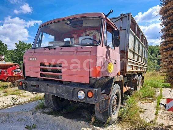 TATRA T815