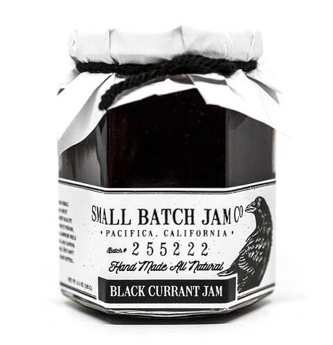 Black Currant Jam