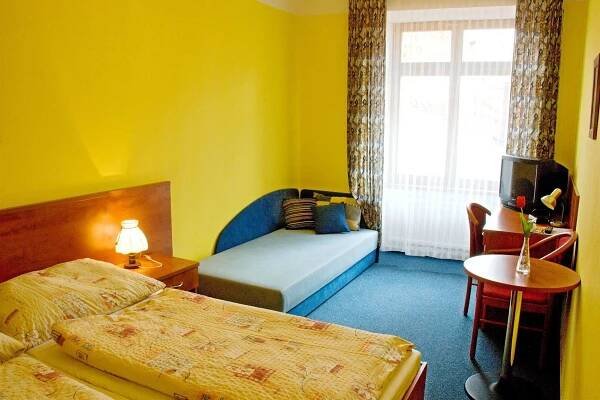 Hotel Morava Znojmo Exteriér fotografie