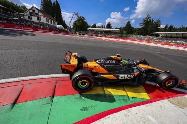 Velká cena Belgie 2025 dnes živě: preview, kurzy, online stream Formule 1