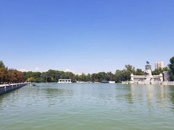 4 DAYS, 3 NIGHTS IN MADRID