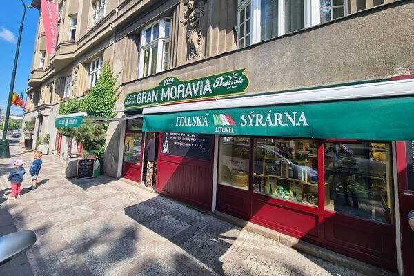 La Formaggeria Gran Moravia foto 1