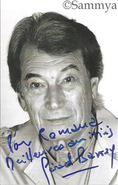 Actors - Sammy's autograph collection