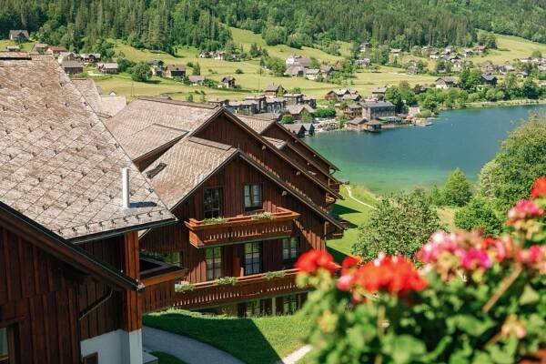 Ubytování u Grundlsee - MONDI Appartements am Grundlsee