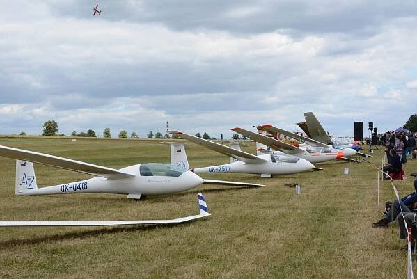 AirShow Žamberk 2018 – Akademie letectví