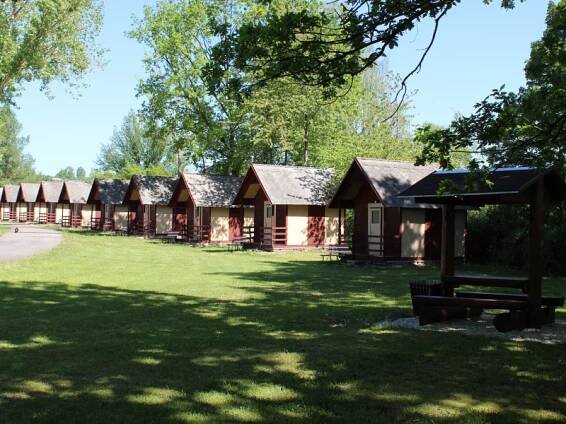 Autocamp Podroužek - Netolice