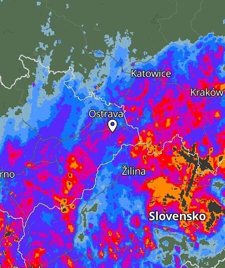 Počasí v Janovice, Moravskoslezský kraj - Foreca.cz