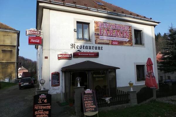 Restaurace Faraon foto 1