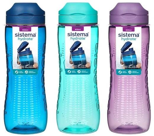 Active Flip Top 800 ml od 253 Kč - Heureka.cz