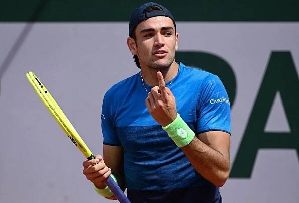 Rising star Matteo Berrettini withdraws late from Montreal Masters