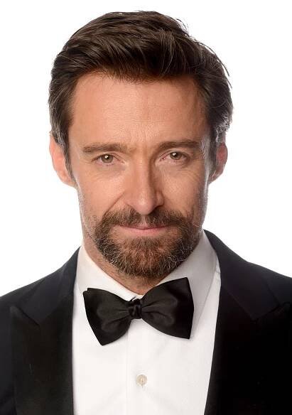 Hugh Jackman - Golden Globes