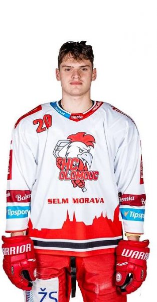 Soupiska Muži 2021/22 | HC Olomouc
