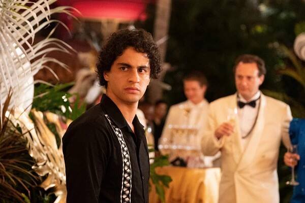 Acapulco - Měl byste slyšet, jak o vás mluví - Z filmu - Enrique Arrizon