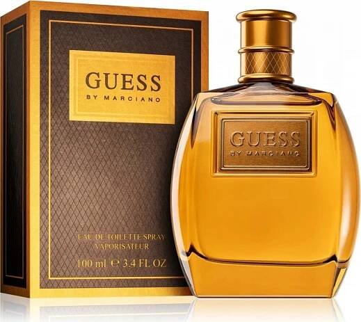 Guess by Marciano toaletní voda pánská 100 ml