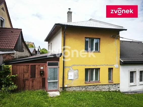 Prodej Dům, Podhradní Lhota, okres Kroměříž
