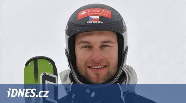 Lyžař Vráblík je nadšený. Nastartoval jej hovor z Německa - iDNES.cz