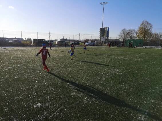 Turnaje pro U11 a U10 | 1. HFK Olomouc
