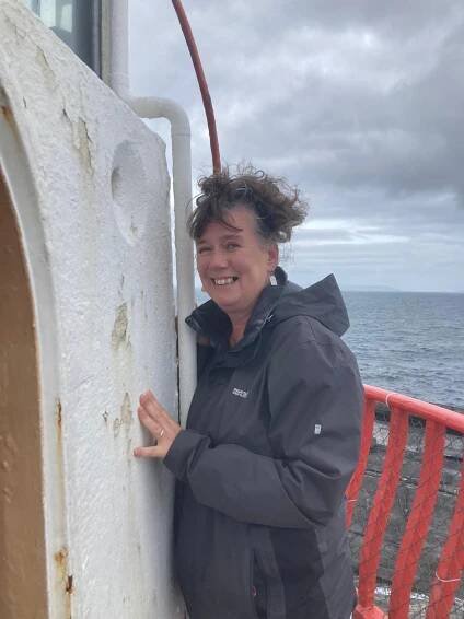 Kate Ennals | A Poet and Short Story Writer, Curator of AT The Edge, Cavan, Workshop Facilitator and Mentor. To purchase