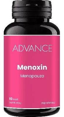 ADVANCE Menoxin menopauza 60 kapslí