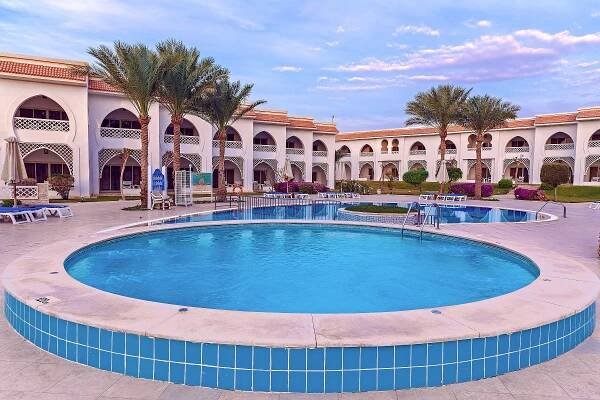 Old Palace Resort Sahl Hasheesh – fotka 4