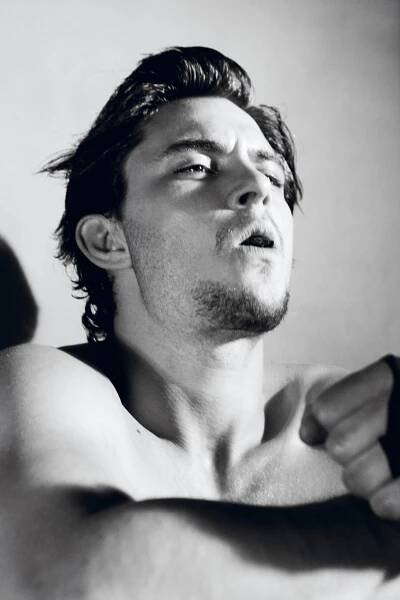 Shiloh Fernandez - Interview Magazine
