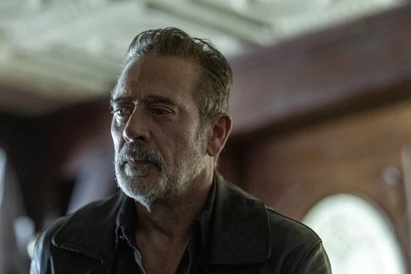 The Walking Dead: Dead City - Vydělají na tom všichni - Z filmu - Jeffrey Dean Morgan