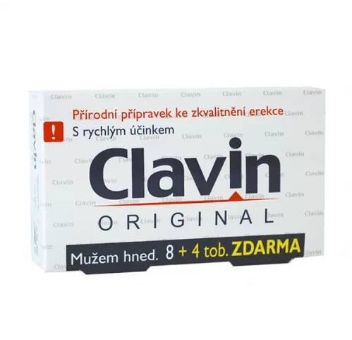  Simply You Clavin Original 8 tob. + 4 tob. ZDARM 