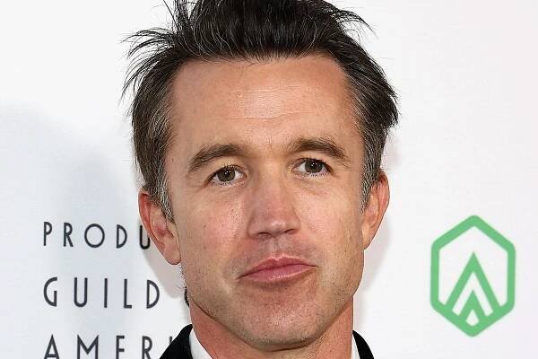 Rob McElhenney reflects on ‘terrible, humiliating’ experience on Harrison Ford film