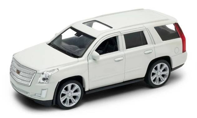 Welly Cadillac Escalade (2017) 1:34