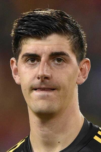 Thibaut Courtois herec