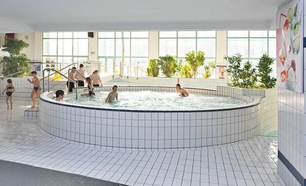 Městské Lázně – Aquacentrum, Hradec Králové - Bazény - Hradecko - Hradec Králové