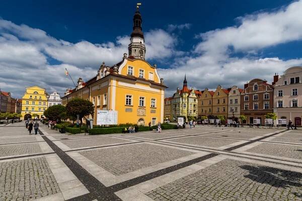 Boleslawiec - Monte Cuma - Uroczysko pod Zamkiem Grodziec