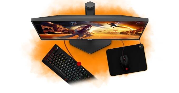 24G4X | AOC Monitors