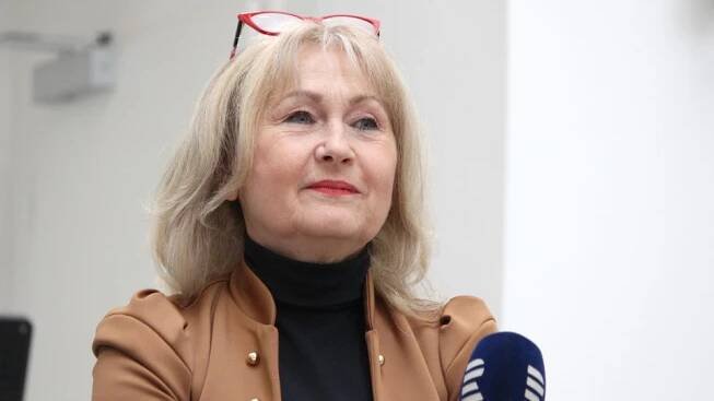 Naděžda Chroboková Tomicová | foto: David Jahoda,  Český rozhlas
