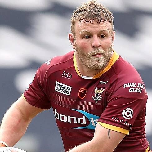 Former GB and St Helens forward Josh Jones diagnosed with CTE brain condition