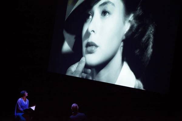 Ingrid Bergman, As Time Goes By