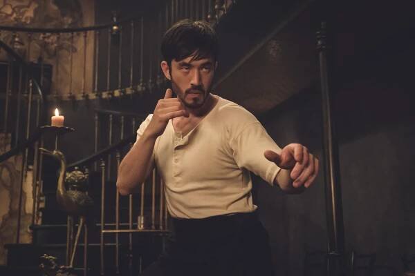 Review: ‘Warrior,’ Pitched by Bruce Lee and Made by Cinemax